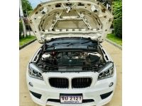 BMW X1 sDRIVE 1.8i M Sport  สีขาว ปี 2016 รูปที่ 5